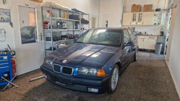1994 Alpina B3 照片 5