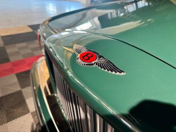 1997 Bentley BROOKLANDS — миниатюра 12