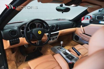 2000 Ferrari 360 照片 7