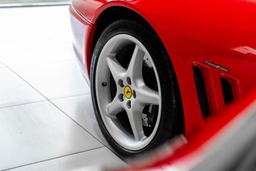 1996 Ferrari 550 — миниатюра 26