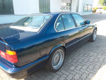 1991 Alpina B10 — фото 3