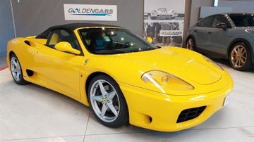 2001 Ferrari 360 照片 3
