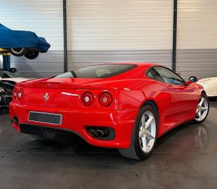 2001 Ferrari 360 照片 4
