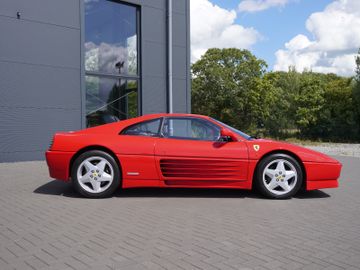1990 Ferrari 348 — миниатюра 28