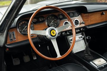 1969 Ferrari 330 缩略图 20