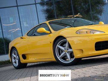 1999 Ferrari 360 缩略图 18