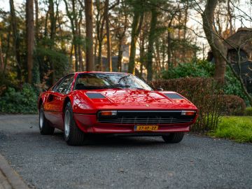 1981 Ferrari 208 — миниатюра 13