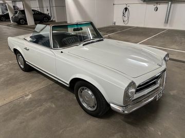 1963 Mercedes-BENZ SL 缩略图 17