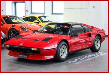1981 Ferrari 208 照片 1
