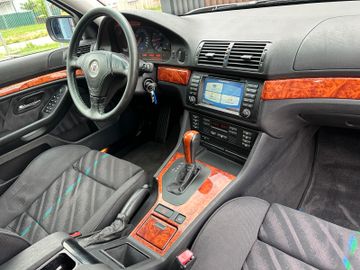 1997 Alpina B10 — миниатюра 20
