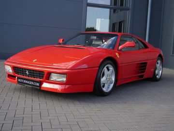 1990 Ferrari 348 — миниатюра 17