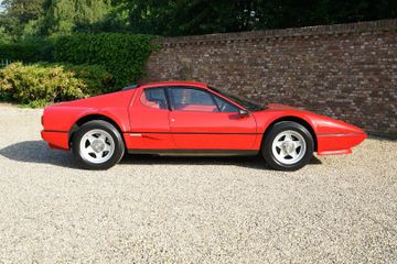 1983 Ferrari 512 缩略图 36