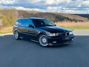1999 Alpina B3 — миниатюра 10