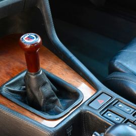 1991 Alpina B10 — миниатюра 12