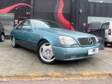1994 Mercedes-BENZ CL — фото 2