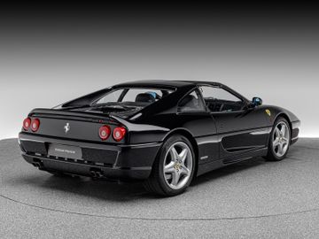 1998 Ferrari F355 — фото 6