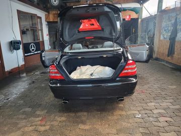 صورة مصغرة 8 لـ 2000 Mercedes-BENZ CL