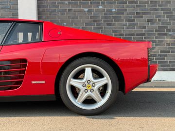 1991 Ferrari TESTAROSSA — фото 9