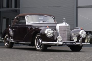1953 Mercedes-BENZ 300 缩略图 23