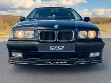 1999 Alpina B3 — миниатюра 16