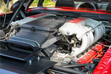 1990 Ferrari TESTAROSSA — миниатюра 19