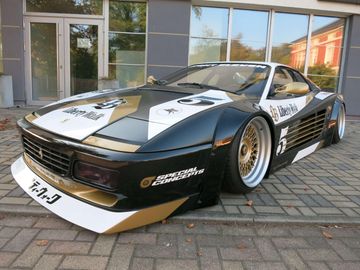 1993 Ferrari 512 — миниатюра 15