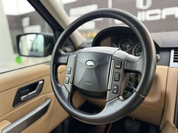 2005 LAND Rover RANGE ROVER SPORT — фото 10
