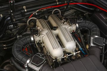 1993 Ferrari 348 缩略图 48