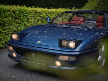 صورة مصغرة 13 لـ 1998 Ferrari F355