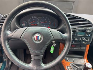 1995 Alpina B3 照片 10