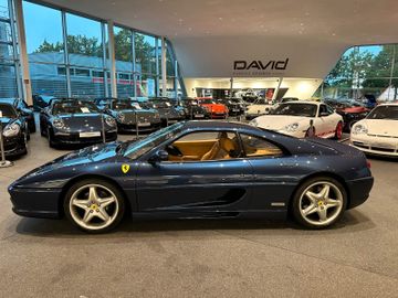 1997 Ferrari F355 — миниатюра 3