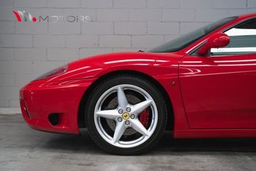 2000 Ferrari 360 照片 6