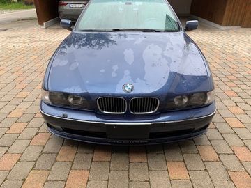 1998 Alpina B10 照片 3