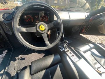 1990 Ferrari TESTAROSSA — миниатюра 17