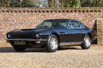 1972 Aston Martin DBS — миниатюра 24