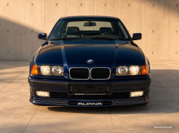 1997 Alpina B3 照片 4
