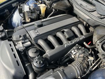 1998 Alpina B10 缩略图 13
