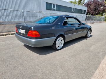 1993 Mercedes-BENZ CL — фото 3