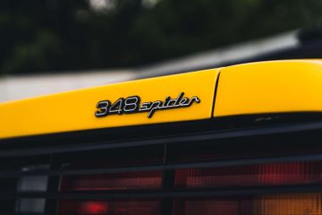 صورة مصغرة 10 لـ 1993 Ferrari 348