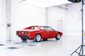 1979 Ferrari DINO GT4 — миниатюра 16