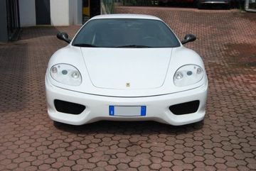 2001 Ferrari 360 照片 2