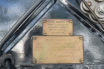 صورة مصغرة 17 لـ 1953 Aston Martin OTHERS