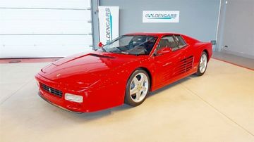 صورة 1 لـ 1992 Ferrari 512