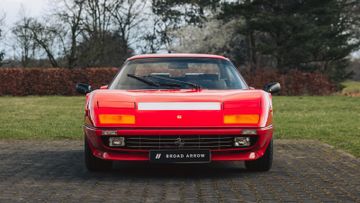 1982 Ferrari 512 照片 3