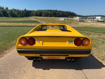 1977 Ferrari 308 照片 8
