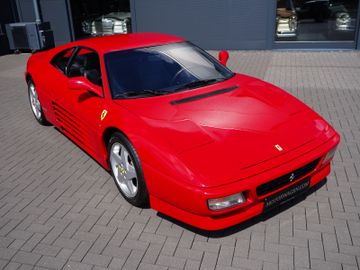 1990 Ferrari 348 — миниатюра 31