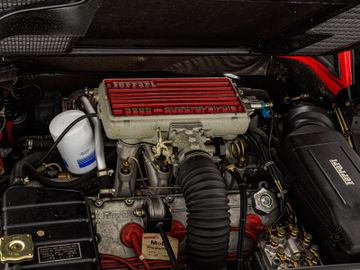 1989 Ferrari 328 缩略图 26