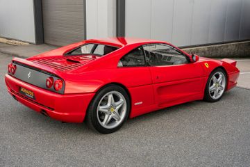 1995 Ferrari F355 缩略图 32