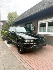 2001 BMW X5 照片 1