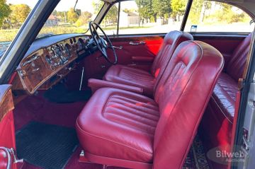 1957 Bentley CONTINENTAL — фото 9